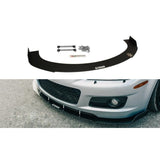Maxton Design Front Racing Splitter V.1 - Mazda 6 Mk1 MPS (NLA)