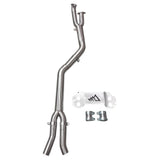 MAD US S58 Single Midpipe (Brace Included) - BMW G8x / M3 / M4
