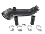 Masata BMW N54 E89 Z4 35i Aluminium Chargepipe | MST0002