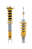 Ohlins 05-14 Mazda Miata (NC) Road & Track Coilover Suspension System featuring Dual Flow Valve Technology | MAS-Mi30S1