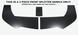 Ventus Autoworks Non M Front Splitter / BMW Z4 03-07 by Ventus Autoworks Ventus-FrontSplttr-BMW-Z4-Non-M
