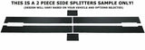 Ventus Autoworks 2015-2016 Audi A3 S Line/S3 Side Skirts by Ventus Autoworks AUDI-8VA3S3-SIDE-SPL