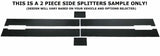 Ventus Autoworks 2021-2026 Audi RS3 2PC Side Splitters
