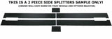 Ventus Autoworks Side Splitters - Audi | B8 | A4 | S4 by Ventus Autoworks AUDI-B8-A4-S4-Side-SPL