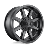 Fuel Wheels D436 Maverick 20" 8x170 Satin Black by Fuel Offroad D43620001747