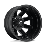 Fuel Wheels D436 Maverick 20" 8x210 Satin Black by Fuel Offroad D43620829335