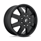 Fuel Wheels D436 Maverick 20" 8x210 Satin Black by Fuel Offroad D436208293