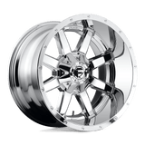 Fuel Wheels D536 Maverick 20" 6x135/6x139.7 Chrome Plated by Fuel Offroad D53620209847