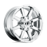 Fuel Wheels D536 Maverick 20" 6x135/6x139.7 Chrome Plated by Fuel Offroad D53620909857