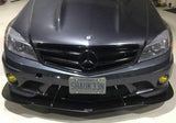 Ventus Autoworks Ventus Autoworks Front Splitter - Mercedes | W204 | C63 AMG (CLEARANCE) MB-W204-C63-FR-SPL-CLR