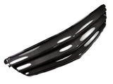 AutoTecknic Replacement Carbon Fiber Front Grille - Mercedes Benz W204 C-Class Sedan (2008-2013) by AutoTecknic ATK-MB-0168-CF