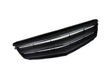 AutoTecknic Stealth Black Front Grille - Mercedes Benz W204 C-Class Sedan (2008-2013) by AutoTecknic ATK-MB-0168