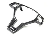 AutoTecknic Carbon Fiber Steering Wheel Trim - Mercedes Benz (Various Vehicles) by AutoTecknic ATK-MB-0201-2