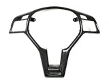 AutoTecknic Carbon Fiber Steering Wheel Trim - Mercedes Benz (Various Vehicles) by AutoTecknic ATK-MB-0201