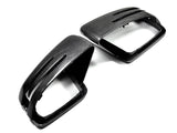 AutoTecknic Replacement Carbon Fiber Mirror Covers - Mercedes-Benz R / ML/ GLE / GL / G Class by AutoTecknic ATK-MB-0304