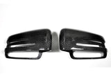 AutoTecknic Replacement Carbon Fiber Mirror Covers - Mercedes-Benz R / ML/ GLE / GL / G Class by AutoTecknic ATK-MB-0304-2