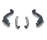 Armytrix ARMYTRIX Ceramic Coated Sport Cat-Pipe with 300 CPSI Catalytic Converter Mercedes-Benz C63 AMG | AMG S W205 15+ MB056-CDC