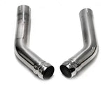 ARMYTRIX Stainless Steel Valvetronic Catback Exhaust System Mercedes Benz C63 AMG | AMG S W205 15+ by Armytrix MB056-C