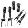Scale Suspension Innovative Series Coilover - Mercedes-Benz M-Class 2005-2011