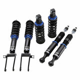 Scale Suspension Innovative Series Coilover (Airmatic/AWD) - Mercedes-Benz E-Class W211 2002-2009 by Scale Suspension MB26-IS