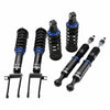 Scale Suspension Innovative Series Coilover (Airmatic/AWD) - Mercedes-Benz E-Class W211 2002-2009