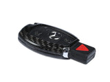 AutoTecknic Dry Carbon Remote Key Case - Mercedes-Benz Various Vehicles by AutoTecknic ATK-MB-0101-5