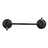 SeaSucker Black SeaSucker Naked Flex Mount Handle MB6218B