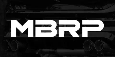 Last Chance to Save on MBRP Exhaust. 15% off plus Free Shipping!
