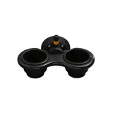 SeaSucker Black SeaSucker 2-Cup Holder - Vertical Mount MC5301B