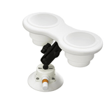 SeaSucker SeaSucker 2-Cup Holder - Angle Mount MC5303W