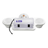 SeaSucker SeaSucker 2-Cup Holder w/ Large Dry Box MC5309