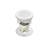SeaSucker White SeaSucker 1-Cup Holder - Horizontal Mount MC5315W