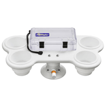 SeaSucker SeaSucker 4-Cup Holder w/ Large Dry Box MC5326