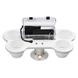 SeaSucker SeaSucker 4-Cup Holder w/ Large Dry Box MC5326