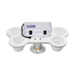 SeaSucker 4-Cup Holder w/ Large Dry Box