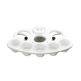 SeaSucker Party Barge - Horizontal Mount
