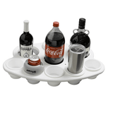 SeaSucker SeaSucker Party Barge - Horizontal Mount MC5346W