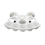 SeaSucker Party Barge - Vertical Mount