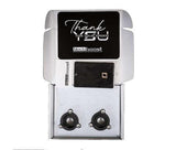 BlackBoost USA Blow Off Valve - McLaren M838T/M840T by BlackBoost USA BBFTA003