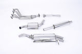Milltek Full Exhaust System - VW MK2 GTI 8v by Milltek MCXVW203