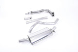 Milltek Manifold Back Exhaust - VW MK1 GTI by Milltek MCXVW206