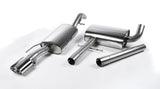 Milltek Cat Back Exhaust - VW Corrado VR6 by Milltek MCXVW212