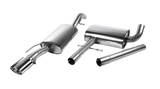 Milltek Cat Back Exhaust - VW Corrado VR6 by Milltek