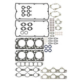 Engine Cylinder Head Gasket Set - Mitsubishi by Victor Reinz MD997669-VR