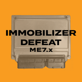 Motoza Performance Motoza Immobilizer Defeat for ME7.x ECUs MTZ_IMO_ME7