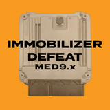 Motoza Performance Motoza Immobilizer Defeat for MED9.x ECUs MTZ_IMO_ME0
