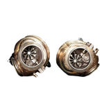 BlackBoost USA BB1000 Plus Upgraded Turbocharger - Mercedes AMG M177 LS2 by BlackBoost USA BBTCU005-C