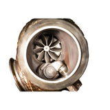 BlackBoost USA BB1000 Plus Upgraded Turbocharger - Mercedes AMG M177 LS2 by BlackBoost USA BBTCU005-C