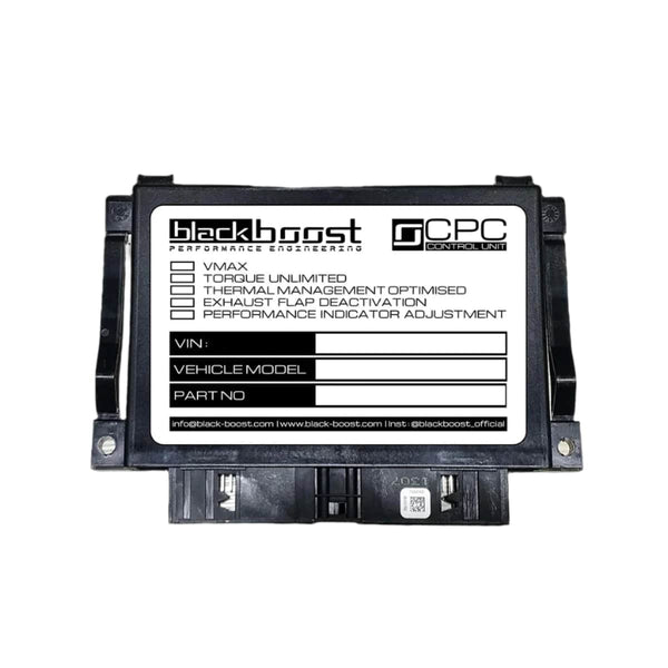 BlackBoost USA CPC Module For All 9G-TRONIC Transmissions - Mercedes ...
