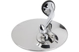 Lucas Style Door Mirrors Pair - Alfa / BMW / Fiat / Lotus / MG / Porsche / Triumph by URO Parts MH3C-URP